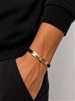 Bracciale Cianfrone Gioielli Uomo in Oro BROR-88-198 - BROR-88-198
